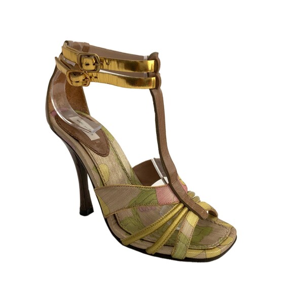 Marc Jacobs Open-toe Sandals - Picture 1 of 11